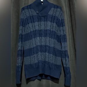 TOMMY HILFIGER CARDIGAN SWEATER